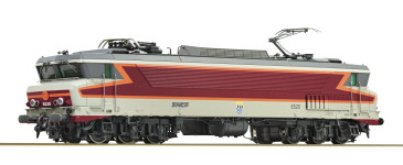 Roco 78617 - H0 - Elektrolok CC6520, SNCF, Ep. IV - AC - Digital, Sound
